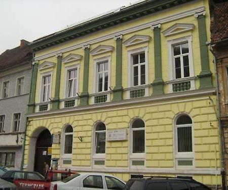 Casa Terezia Hotel Braşov Exterior foto