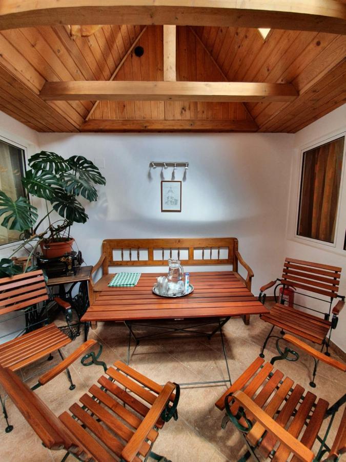 Casa Terezia Hotel Braşov Exterior foto