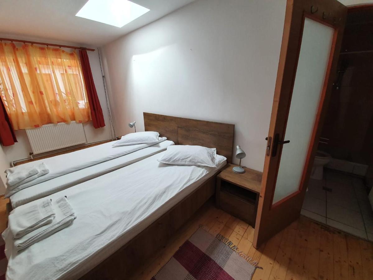 Casa Terezia Hotel Braşov Exterior foto