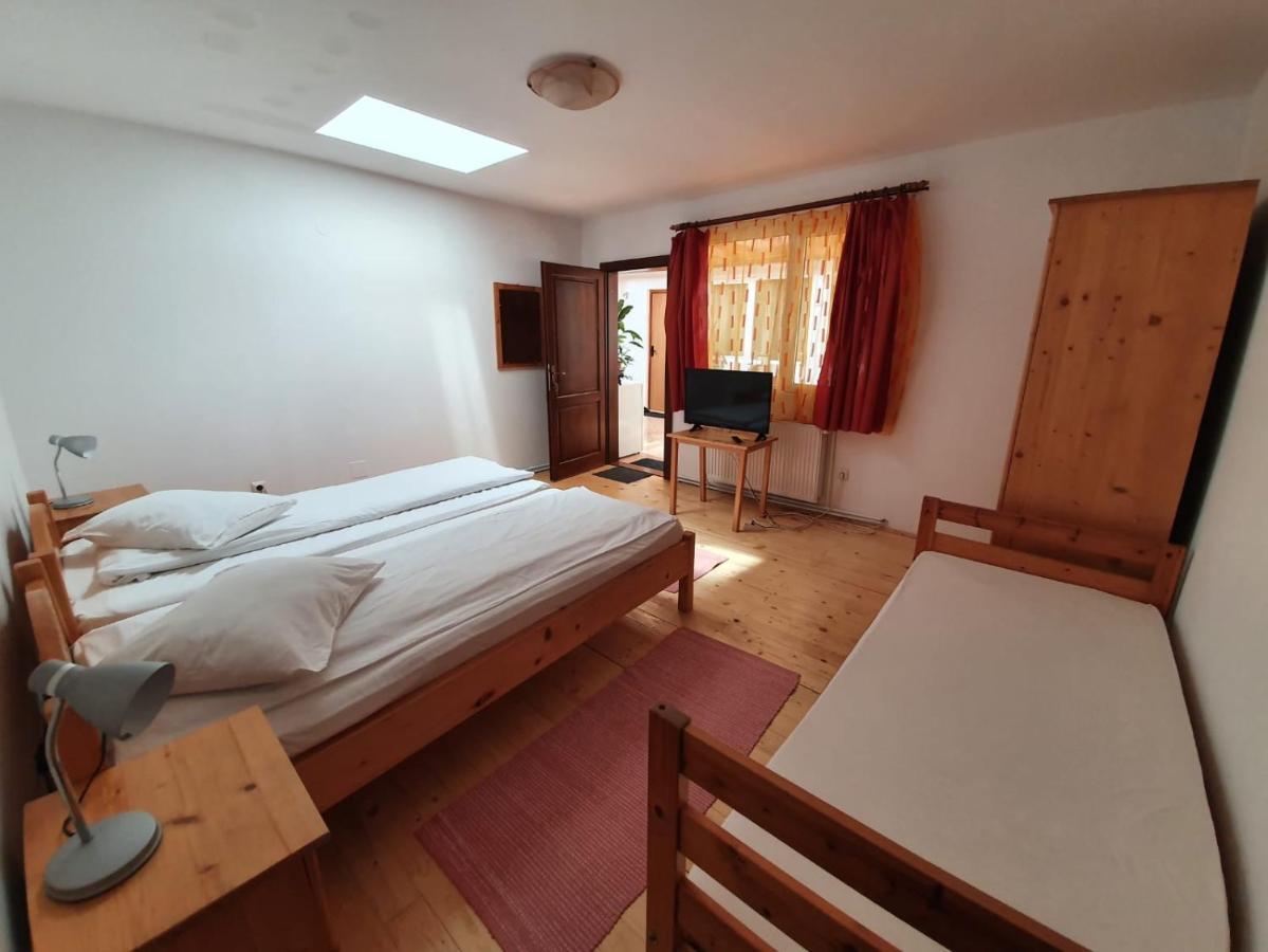 Casa Terezia Hotel Braşov Exterior foto