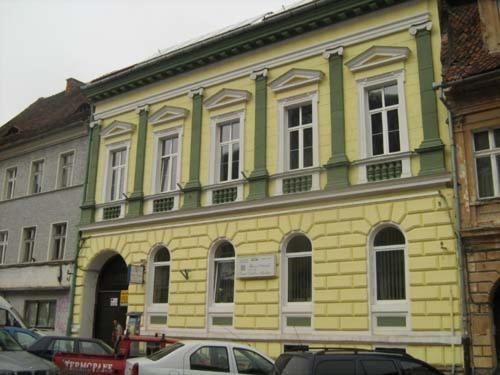 Casa Terezia Hotel Braşov Exterior foto